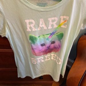 Rare Breed graphic tee